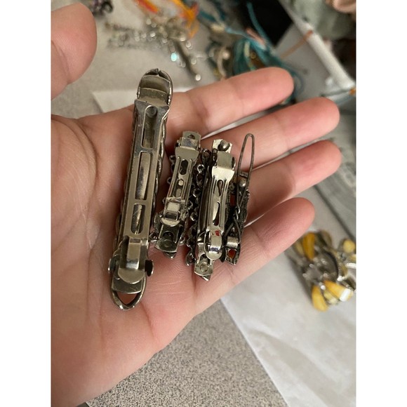 barrette hair accessories bundle - Picture 3 of 6